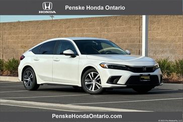 Used 2024 Honda Civic LX