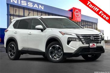 New 2026 Nissan Rogue SV