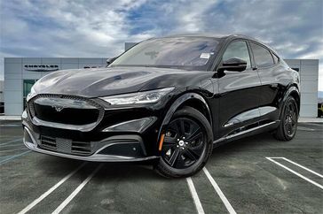 Used 2021 Ford Mustang Mach-E California Route 1