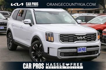 New 2025 Kia Telluride EX X-Pro