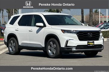 New 2025 Honda Pilot EX-L