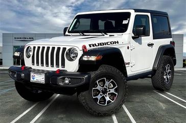 2022 Jeep Wrangler Rubicon