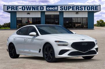 Used 2023 Genesis G70 2.0T