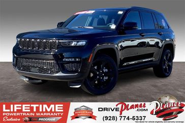 2025 Jeep Grand Cherokee Limited 4x4