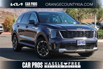 New 2026 Kia Sorento S