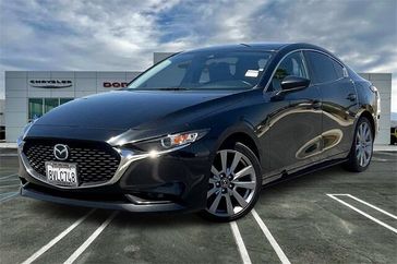 2021 Mazda Mazda3 Sedan Select