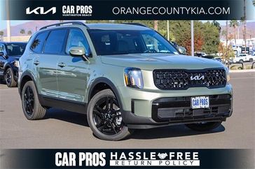 New 2025 Kia Telluride EX X-Line