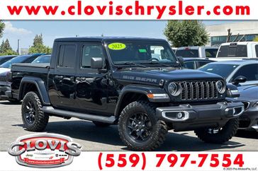 2025 Jeep Gladiator Big Bear 4x4