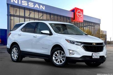 Used 2019 Chevrolet Equinox LT