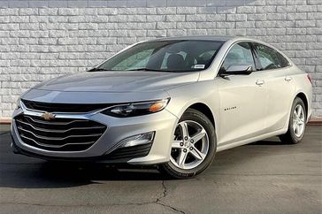 2020 Chevrolet Malibu LS