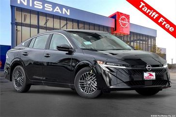 New 2026 Nissan Sentra SV