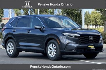 New 2026 Honda CR-V LX