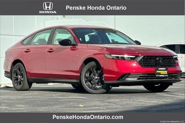 New 2025 Honda Accord SE