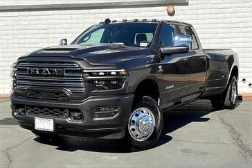 New 2026 RAM 3500 Laramie Crew Cab 4x4 8' Box