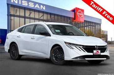 New 2026 Nissan Sentra SV