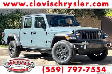 2024 Jeep Gladiator Sport