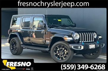 2022 Jeep Wrangler 4xE 