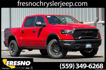 2025 RAM 1500 Rebel Crew Cab 4x4 5'7' Box