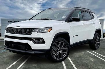 New 2026 Jeep Compass Limited Altitude 4x4