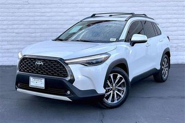 Used 2023 Toyota Corolla Cross XLE