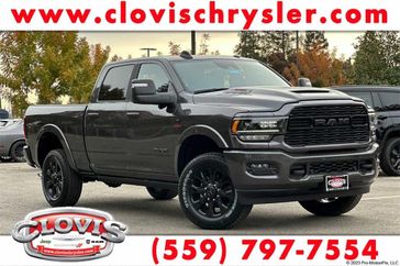 2024 RAM 2500 Limited Crew Cab 4x4 6'4' Box