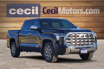 Used 2023 Toyota Tundra 1794