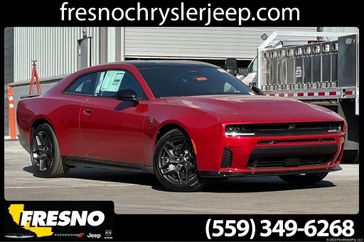 New 2026 Dodge Charger Scat Pack 2-door Awd