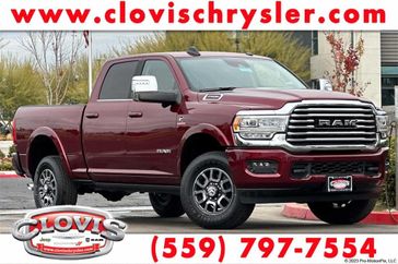 2024 RAM 2500 Limited Longhorn Crew Cab 4x4 6'4' Box