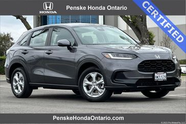 2025 Honda HR-V LX