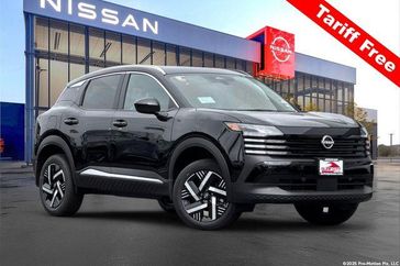 New 2026 Nissan Kicks SV