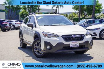 2023 Subaru Crosstrek Sport