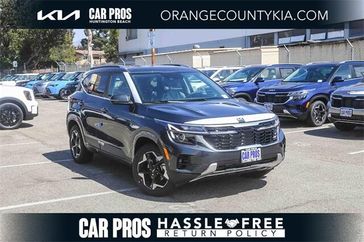 New 2026 Kia Seltos EX