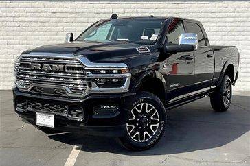 2025 RAM 2500 Limited Longhorn Crew Cab 4x4 6'4' Box
