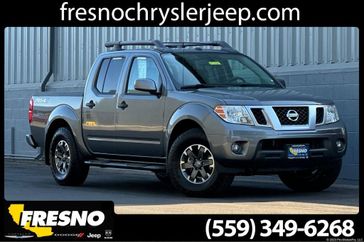 Used 2020 Nissan Frontier PRO-4X