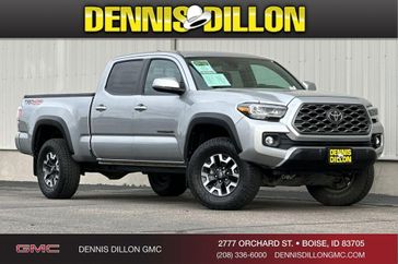 Used 2023 Toyota Tacoma TRD Off-Road