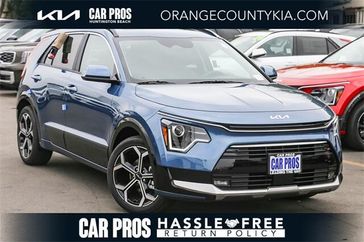 New 2025 Kia Niro EX Touring