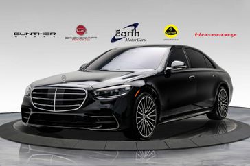 Used 2024 Mercedes-Benz S-Class S 580