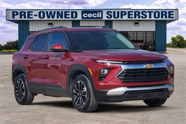 Used 2025 Chevrolet Trailblazer LT