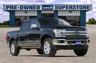 Used 2018 Ford F-150 Lariat