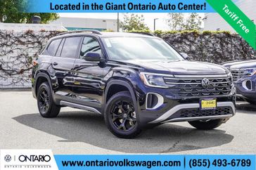 2025 Volkswagen Atlas 2.0T Peak Edition SE