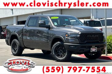2025 RAM 1500 Rebel Crew Cab 4x4 5'7' Box