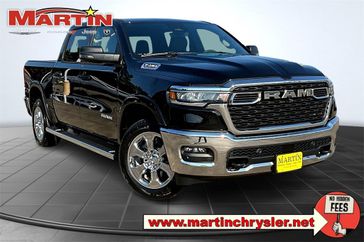 New 2026 RAM 1500 Lone Star Crew Cab 4x4 5'7' Box