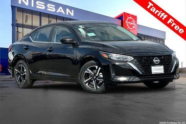 New 2025 Nissan Sentra SV