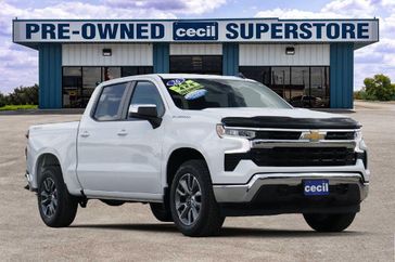 Used 2026 Chevrolet Silverado 1500 LT