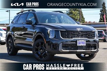 New 2026 Kia Sorento X-Line SX Prestige