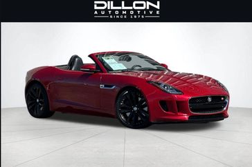 Used 2014 Jaguar F-TYPE V8 S