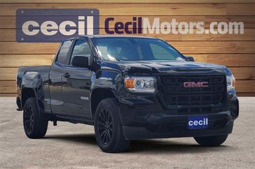 Used 2021 GMC Canyon Elevation Standard