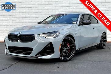 Used 2024 BMW M240 M240i