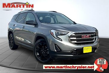 Used 2020 GMC Terrain SLE