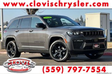 New 2026 Jeep Grand Cherokee Limited 4x2